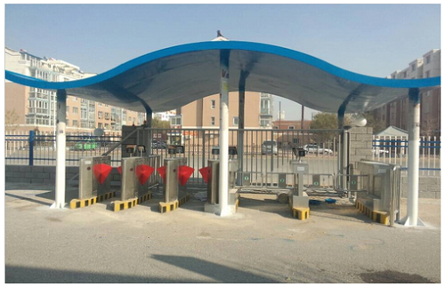 ³�����ųɹ����߳�������ʶ���Ž�����ϵͳ